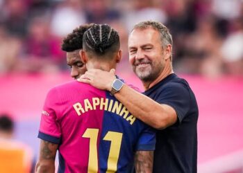 Raphinha Hat-Trick Powers Barcelona to Stunning 4-1 Victory Over Bayern Munich