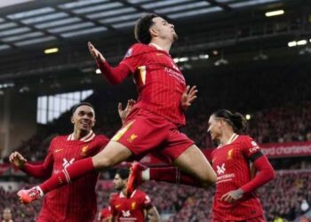 Liverpool Edge Past Leipzig to Continue Perfect UCL Start