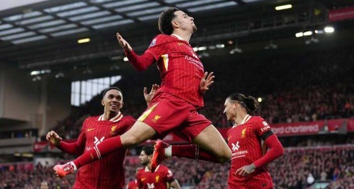 Liverpool Edge Past Leipzig to Continue Perfect UCL Start