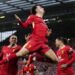 Liverpool Edge Past Leipzig to Continue Perfect UCL Start