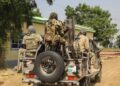 Nigerian Army Troops Arrest Terrorist Collaborators in Taraba