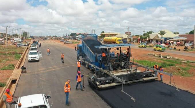 FG Revokes Julius Berger’s Abuja-Kaduna Road Contract