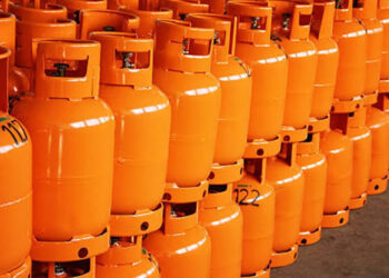 National Bureau Of Statistics Reports Rise In Cooking Gas Prices