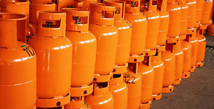 National Bureau Of Statistics Reports Rise In Cooking Gas Prices