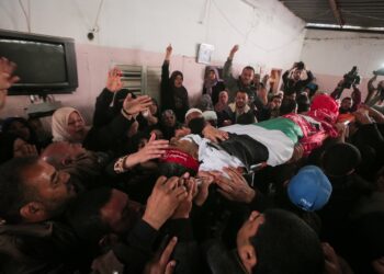55 Dead in Gaza Strike, Emergency Services Report