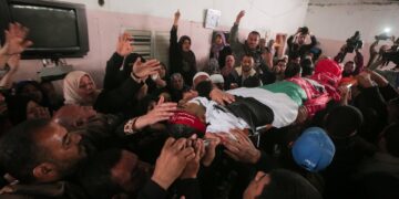 55 Dead in Gaza Strike, Emergency Services Report