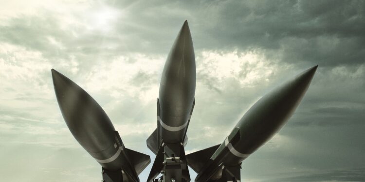 Iran Launches Ballistic Missiles at Israel in Retaliation