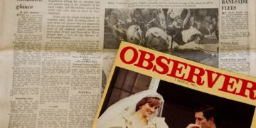 Designers Settle Legal Dispute Over Princess Diana’s Wedding Dress