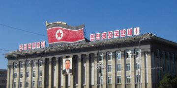 North Korea Threatens War Over Drones