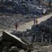 Yazidi Woman Rescued from Gaza After Decade in Captivity in U.S.-Led Operation