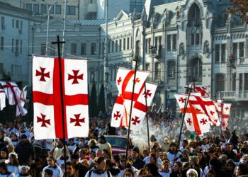 Britain Suspends Security Dialogue with Georgia