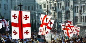 Britain Suspends Security Dialogue with Georgia