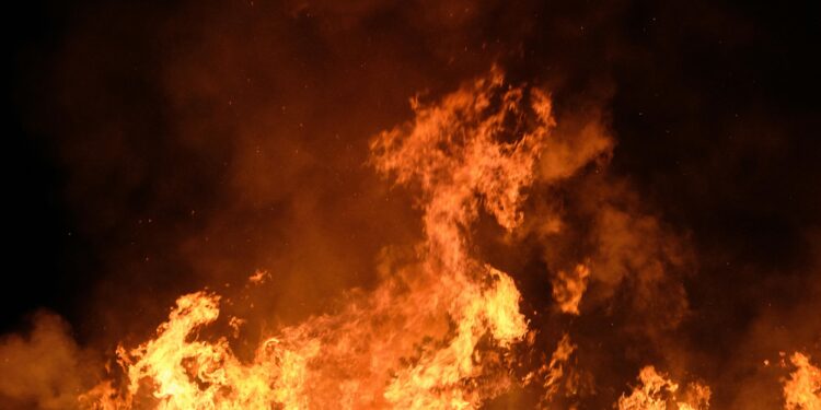 Explosion Ravages Rivers State Hours Before LG Elections