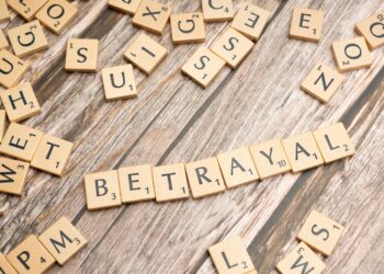 Turning Betrayal into Fuel for Growth: A Path to Becoming Stronger