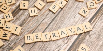 Turning Betrayal into Fuel for Growth: A Path to Becoming Stronger