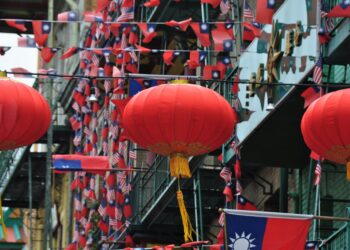 Taiwan’s President Boldly Rejects China’s Claims: “We Are the Real Republic”