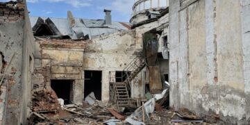 Military Airstrike in Khartoum Kills 23, As Sudan Civil war Rages On