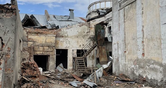 Military Airstrike in Khartoum Kills 23, As Sudan Civil war Rages On