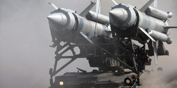 South Korea Weighs Supplying Lethal Weapons to Ukraine