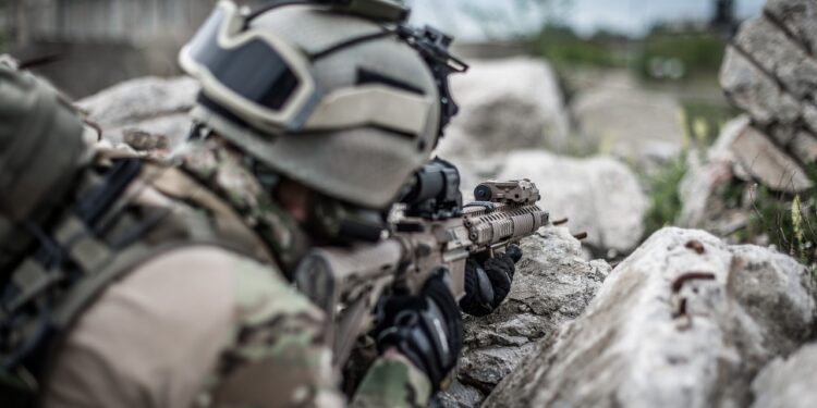 North Korean Troops Deployed in Kursk, Ukraine Claims