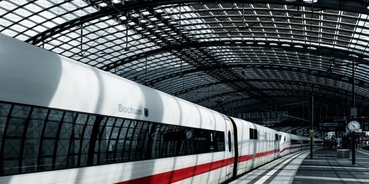 Rail Fares To Increase in England From 2025