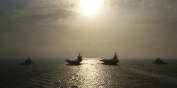 Mexico’s Navy Nabs 23 in Drug Raid