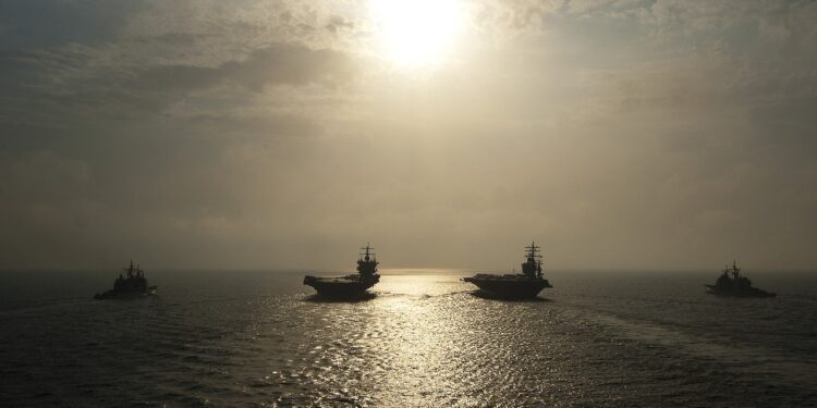 Mexico’s Navy Nabs 23 in Drug Raid