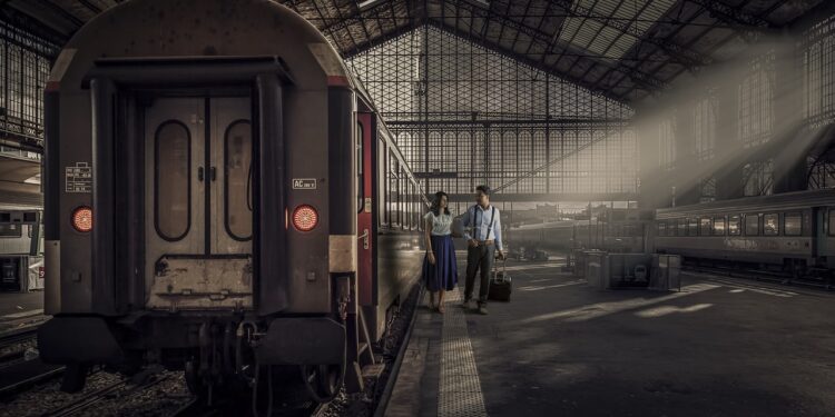 Railway Station Gives Travel Warning Ahead of Month-Long Disruption