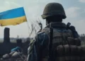 Ukraine Pressures Russian Forces in Kursk as Russian Troops Enter Toretsk