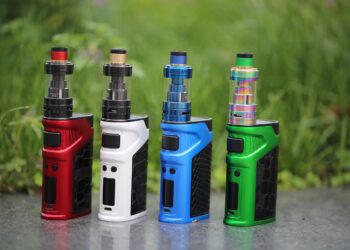 Vapes to be Banned Across UK in Eight Months