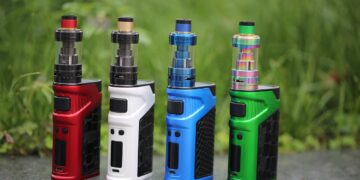 Vapes to be Banned Across UK in Eight Months