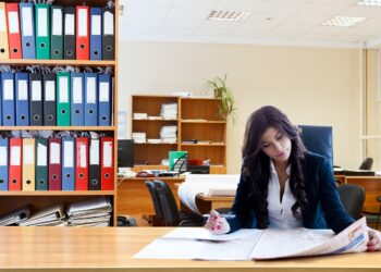 2024 Sees Decline in Female Business Leaders in Britain