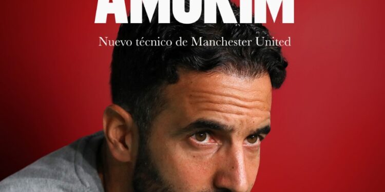 Manchester United Confirm the Appointment of Ruben Amorim as New Manager