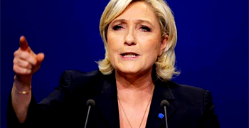 French Prosecutor Seeks 5-Year Office Ban for Far-Right Leader Marine Le Pen