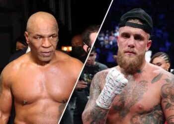 Jake Paul Convinced He Will Knock Out Mike Tyson: “Somebody is Getting Put to Sleep”