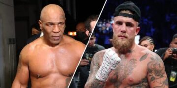 Jake Paul Convinced He Will Knock Out Mike Tyson: “Somebody is Getting Put to Sleep”