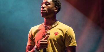 NBA YoungBoy Pleads Guilty To Drug Fraud Charges