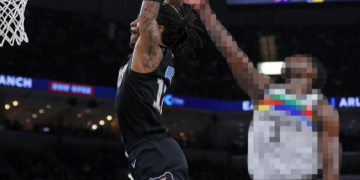 Morant’s Triple-Double Powers Grizzlies Over Bucks