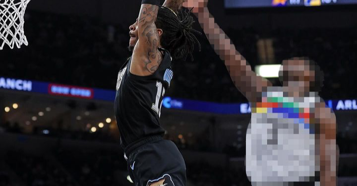 Morant’s Triple-Double Powers Grizzlies Over Bucks