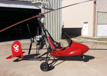 Fatal Gyroplane Crash in Iran Raises Questions