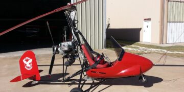 Fatal Gyroplane Crash in Iran Raises Questions