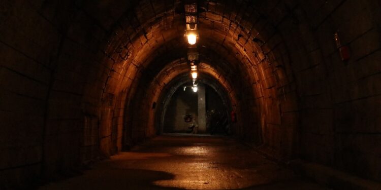 Zambia’s Power Outage Traps Miners