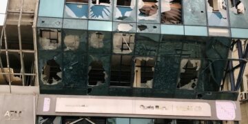 Israeli Strikes Deeper Into Lebanon, Kills Five Medics