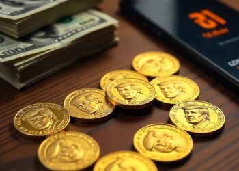 Donald Trump- Inspired Memecoins Experience Significant Surge Ahead of US Presidential Election