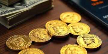 Donald Trump- Inspired Memecoins Experience Significant Surge Ahead of US Presidential Election