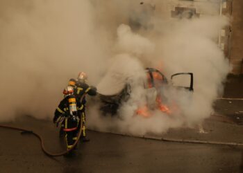 Fire Razes Building At Nnamdi Azikiwe University’s College