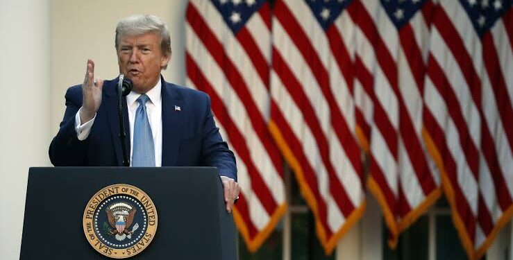 Trump’s Historic Comeback, Wins Presidency Again in Stunner