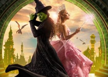 Fans Warned Off Singing Along In New Wicked Movie