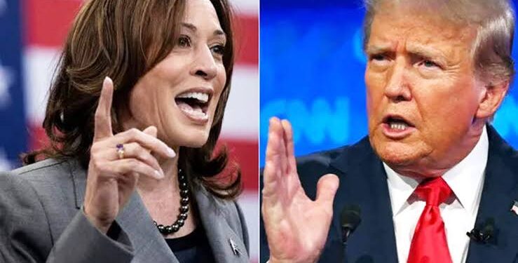 Harris and Trump Tie in Dixville Notch’s Midnight Election Kickoff