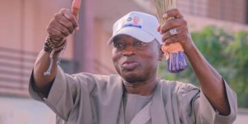 Housing Minister Pledges to Reclaim Kano State for APC